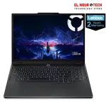 LENOVO LEGION 5 15AHP10 Gaming  83M0005XED AMD RYZEN 7 260 - RAM 32GB DDR5 - 1TB SSD - NVIDIA®GeForce RTX™  5060 8GB - 15.3 INCH WUXGA  100% sRGB - 165Hz -  Black 2 Year Warranty DOS