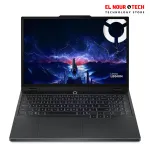 LENOVO LEGION 5 15IAX10 83F0006ELK - ULTRA 7 255HX - RAM 32 GB DDR5 - 512GB SSD - NVIDIA® GeForce RTX™ 5060 8GB - 15.1 WQXGA OLED + ®165Hz - Eclipse Black - WIN 11
