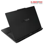 LENOVO LEGION 5 15IAX10 83F0006ELK - ULTRA 7 255HX - RAM 32 GB DDR5 - 512GB SSD - NVIDIA® GeForce RTX™ 5060 8GB - 15.1 WQXGA OLED + ®165Hz - Eclipse Black - WIN 11