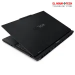 LENOVO LEGION 5 15IAX10 83F0006ELK - ULTRA 7 255HX - RAM 32 GB DDR5 - 512GB SSD - NVIDIA® GeForce RTX™ 5060 8GB - 15.1 WQXGA OLED + ®165Hz - Eclipse Black - WIN 11