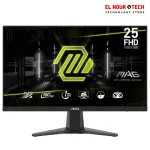MSI MAG 256F 25 Inch IPS FHD Frameless Gaming Monitor 180Hz sRGB 127%, Anti-glare