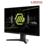 MSI MAG 256F 25 Inch IPS FHD Frameless Gaming Monitor 180Hz sRGB 127%, Anti-glare