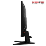 MSI MAG 256F 25 Inch IPS FHD Frameless Gaming Monitor 180Hz sRGB 127%, Anti-glare