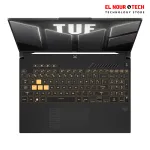ASUS TUF Gaming F16 FX607VU-RL121 CORE I7 13620H - RAM16 DDR5 - 1TB SSD - Nvidia GeForce RTX 4050 6G 16 - INCH WUXGA