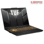 ASUS TUF Gaming F16 FX607VU-RL121 CORE I7 13620H - RAM16 DDR5 - 1TB SSD - Nvidia GeForce RTX 4050 6G 16 - INCH WUXGA