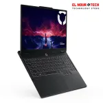 LENOVO LEGION 5 15AHP10 Gaming  83M0005XED AMD RYZEN 7 260 - RAM 32GB DDR5 - 1TB SSD - NVIDIA®GeForce RTX™  5060 8GB - 15.3 INCH WUXGA  100% sRGB - 165Hz -  Black 2 Year Warranty DOS