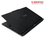 LENOVO LEGION 5 15AHP10 Gaming  83M0005XED AMD RYZEN 7 260 - RAM 32GB DDR5 - 1TB SSD - NVIDIA®GeForce RTX™  5060 8GB - 15.3 INCH WUXGA  100% sRGB - 165Hz -  Black 2 Year Warranty DOS