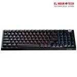 XPG SORCERER RED SWITCH Gaming Keyboard