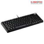 XPG SORCERER RED SWITCH Gaming Keyboard