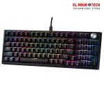 XPG SORCERER RED SWITCH Gaming Keyboard