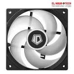 ID COOLING  AIR SE 214-XT V2 ARGB BLACK Air Cpu Cooler