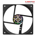ID COOLING  AIR SE 214-XT V2 ARGB BLACK Air Cpu Cooler