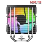 ID COOLING  AIR SE 214-XT V2 ARGB BLACK Air Cpu Cooler