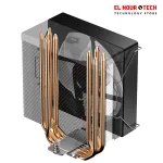 ID COOLING  AIR SE 214-XT V2 ARGB BLACK Air Cpu Cooler