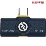 Hollyland Wireless Lark M2 Reciver Type C