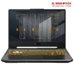 ASUS TUF Gaming A15 FA506NCQ-HN167W - AMD Ryzen 7 170 - 16GB DDR5 - SSD 512GB  - NVIDIA GeForce RTX 3050 4GB  15.6" IPS FHD 144Hz  - Windows 11