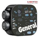 General Led6 RGB Video Led Light