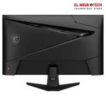 MSI MAG 274QF X24 RAPID IPS 27 Inch WQHD  Gaming Monitor - 240HZ - 0.5 AI VISION HDR Ready FreeSync Premium