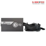 SEASONIC CORE GC- 850 ATX3 850W 80 PLUS GOLD ATX 3.1 POWER SUPPLY