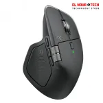 LOGITECH MX Master 4 Wireless Mouse Black-910-007562