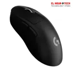 LOGITECH G PRO X SUPERLIGHT 2 DEX Wireless Gaming Mouse Black - 910-007358