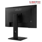 MSI PRO MP 275PG E14 IPS  27 Inch  144HZ - 1.0MS - 1920x1080 FHD - HDR Ready