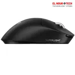 LOGITECH G PRO X SUPERLIGHT 2 DEX Wireless Gaming Mouse Black - 910-007358
