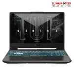 ASUS TUF Gaming A15 FA506NCQ-HN167W - AMD Ryzen 7 170 - 16GB DDR5 - SSD 512GB  - NVIDIA GeForce RTX 3050 4GB  15.6" IPS FHD 144Hz  - Windows 11