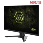 MSI MAG 272F X24  27 Inch  Rapid IPS Gaming Monitor 240HZ - 0.5MS - HDR Ready
