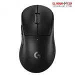 LOGITECH G PRO X SUPERLIGHT 2 DEX Wireless Gaming Mouse Black - 910-007358
