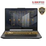 ASUS TUF Gaming A15 FA506NCQ-HN167W - AMD Ryzen 7 170 - 16GB DDR5 - SSD 512GB  - NVIDIA GeForce RTX 3050 4GB  15.6" IPS FHD 144Hz  - Windows 11