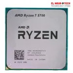 AMD RYZEN™ 7 5700 TRAY