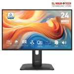 MSI PRO MP245PG E14 IPS  23.8 Inch 144HZ - 1MS - 1920x1080 FHD - HDR Ready