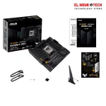 ASUS TUF GAMING B650M-E WIFI DDR5 motherboard