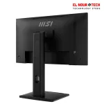 MSI PRO MP245PG E14 IPS  23.8 Inch 144HZ - 1MS - 1920x1080 FHD - HDR Ready