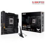 ASUS TUF GAMING B650M-E WIFI DDR5 motherboard