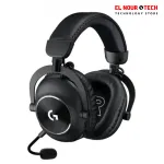 LOGITECH PRO X 2 LIGHTSPEED Wireless Gaming Headset - BLACK