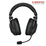 LOGITECH PRO X 2 LIGHTSPEED Wireless Gaming Headset - BLACK