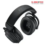 LOGITECH PRO X 2 LIGHTSPEED Wireless Gaming Headset - BLACK