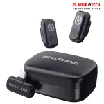 Hollyland LARK A1 Duo 2-Person Wireless Microphone System