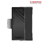 ID COOLING AIR FROZEN A410 SE ARGB BLACK Air Cpu Cooler