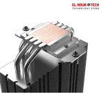 ID COOLING AIR FROZEN A410 SE ARGB BLACK Air Cpu Cooler