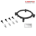 ID COOLING  SE 903 SD V3 BLACK Air Cpu Cooler