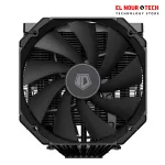 ID COOLING  FROZN A720 7 HEATPIPE DUAL TOWER BLACK AIR Cpu Cooler