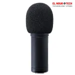 General M-11 Wired Microphone With Stand - Black