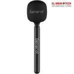General GHM-001 Microphone Handheld Adapter Universal Portable Durable