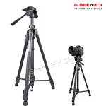 Weifeng WT-3520 professional Tripod