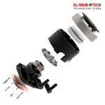 ID COOLING  FX360 INF Gen 7 Pump ARGB Liquid CPU Cooler AIO