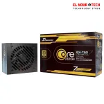 SEASONIC CORE GX- 750 ATX3 750W 80 PLUS GOLD FULLY MODULAR ATX 3.1  POWER SUPPLY