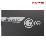 SEASONIC CORE GX- 750 ATX3 750W 80 PLUS GOLD FULLY MODULAR ATX 3.1  POWER SUPPLY